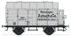 Ged. Weinfasswagen 502 254 Asbach&Co Ep. Id-IIa grauwei� mBh